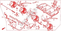 CARBURATORE (ASS.) per Honda CBR 600 F 1987