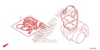 CORREDO A GUARNIZIONE per Honda CRF 100 2009