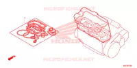 CORREDO A GUARNIZIONE per Honda CBR 650 F ABS 2017