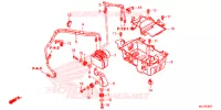 MODULATORE ABS (2) per Honda CBR 650 F ABS 2017