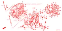 CASSA MANOVELLA/POMPA OLIO per Honda CB 125 F 2019