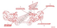 MARCHIO per Honda NC 700 ABS 2012