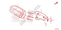 INDICATORE COMBINAZIONE per Honda NC 700 ABS 2013