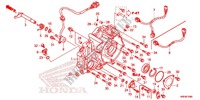 COPERTURA CASSA MANOVELLA per Honda FOURTRAX 500 FOREMAN ES PS 2012