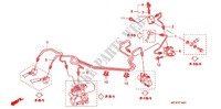 CONTROLLO PROPORZIONANTE (VFR800A6,7) per Honda VFR 800 VTEC ABS 2012