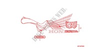 EMBLEMA/MARCHIO  per Honda VT 1300 SABRE 2010