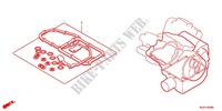 CORREDO B GUARNIZIONE per Honda SHADOW VT 750 PHANTOM 2012