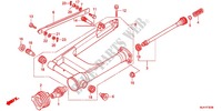 FORCELLONE (VT750CA/CS/C2B) per Honda SHADOW VT 750 PHANTOM 2012