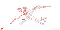 VALVOLA DELL'INIEZIONE DELL'ARIA (VT750CA/CS/C2B) per Honda SHADOW VT 750 PHANTOM 2012