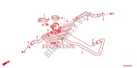 VALVOLA DELL'INIEZIONE DELL'ARIA (VT750C/CA/C2/C2B/C2F/CS/C2S) per Honda SHADOW VT 750 SPIRIT 2013