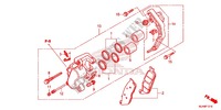 PINZA FRENO ANTERIORE (VT750C/CA/C2/C2F/C2B) per Honda SHADOW VT 750 SPIRIT 2014
