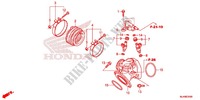 MOLTEPLICE ASPIRAZIONE per Honda SHADOW VT 750 SPIRIT ABS 2014