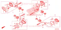 FRECCIA(2) per Honda NC 750 S ABS SPECIAL 2017