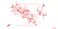 CASSA RIDUZIONE per Honda NC 750 X ABS DCT 2017