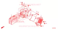 BATTERIA/GRUPPO C.D.I. per Honda VISION 110 2018