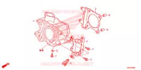 CILINDRO per Honda FORZA 125 2018
