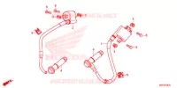 BARDATURA SERVO/RINCULO IGNIZIONE per Honda X ADV 750 35KW 2018
