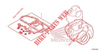 CORREDO B GUARNIZIONE per Honda CRF 250 RALLYE ABS 2018