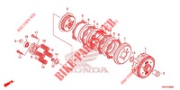 INNESTO AVVIATORE  per Honda XR 150 PE 2018