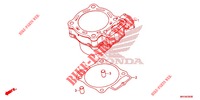 CILINDRO per Honda CRF 450 RX ENDURO 2018