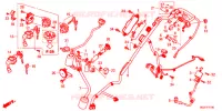 BARDATURA FILO/BATTERIA per Honda DUNK 50 2020