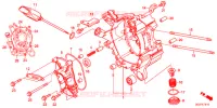 CASSA MANOVELLA DESTRA per Honda DUNK 50 2020