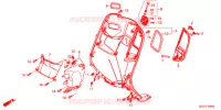 PARAGAMBE per Honda DUNK 50 2020