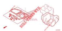 CORREDO B GUARNIZIONE per Honda NC 750 S 2014