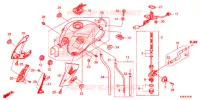 SERBATOIO CARBURANTE  per Honda CBF 160 UNICORN 2019