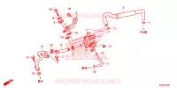 VALVOLA ASPIRAZIONE ARIA per Honda CBF 160 UNICORN 2019