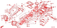 PARAFANGO ANTERIORE per Honda FOURTRAX 520 FOREMAN RUBICON 4X4 AT DCT EPS 2020