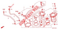 POMPA DI BENZINA (VT750C2B/C2S/CS/C/CA) per Honda SHADOW VT 750 SPIRIT S 2011