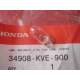 LAMPADINA BASE CUNEO (T10) (12V 1.7W)(TOSHIBA)