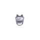 COPRIFARO *NHB81M* --- COUVERCLE DE PHARE *NHB81M*   (NHB81M ARGENT METALLISE MAT   VULCAN) *NHB81M*