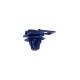 CLIP ACCOPPIATORE (AZZURR ---  CLIP D'ACCOUPLEMENT (BLEU FONCE)
